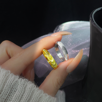 （🔥LAST DAY SALE-80% OFF) DIYSTAR💖Lymphatic magnetic therapy cats eye ring