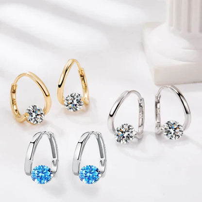 🔥LAST DAY SALE-50% OFF🎁 Slimoly™ Lymphvity MagneTherapy Germanium Earrings