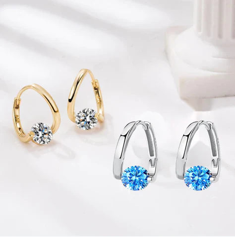 🔥LAST DAY SALE-50% OFF🎁 Slimoly™ Lymphvity MagneTherapy Germanium Earrings