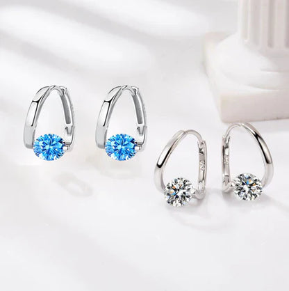 🔥LAST DAY SALE-50% OFF🎁 Slimoly™ Lymphvity MagneTherapy Germanium Earrings