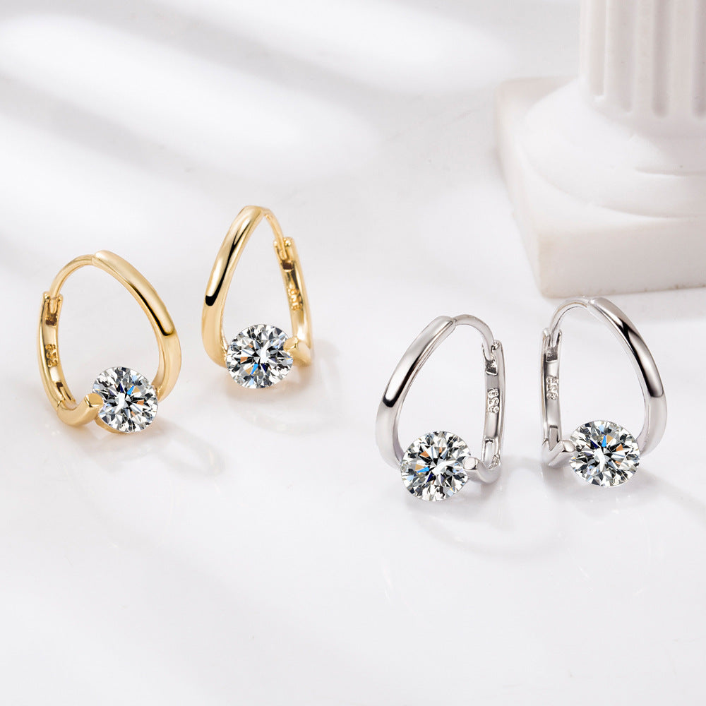 🔥LAST DAY SALE-50% OFF🎁 Slimoly™ Lymphvity MagneTherapy Germanium Earrings
