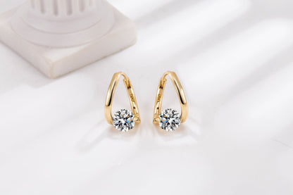 🔥LAST DAY SALE-50% OFF🎁 Slimoly™ Lymphvity MagneTherapy Germanium Earrings
